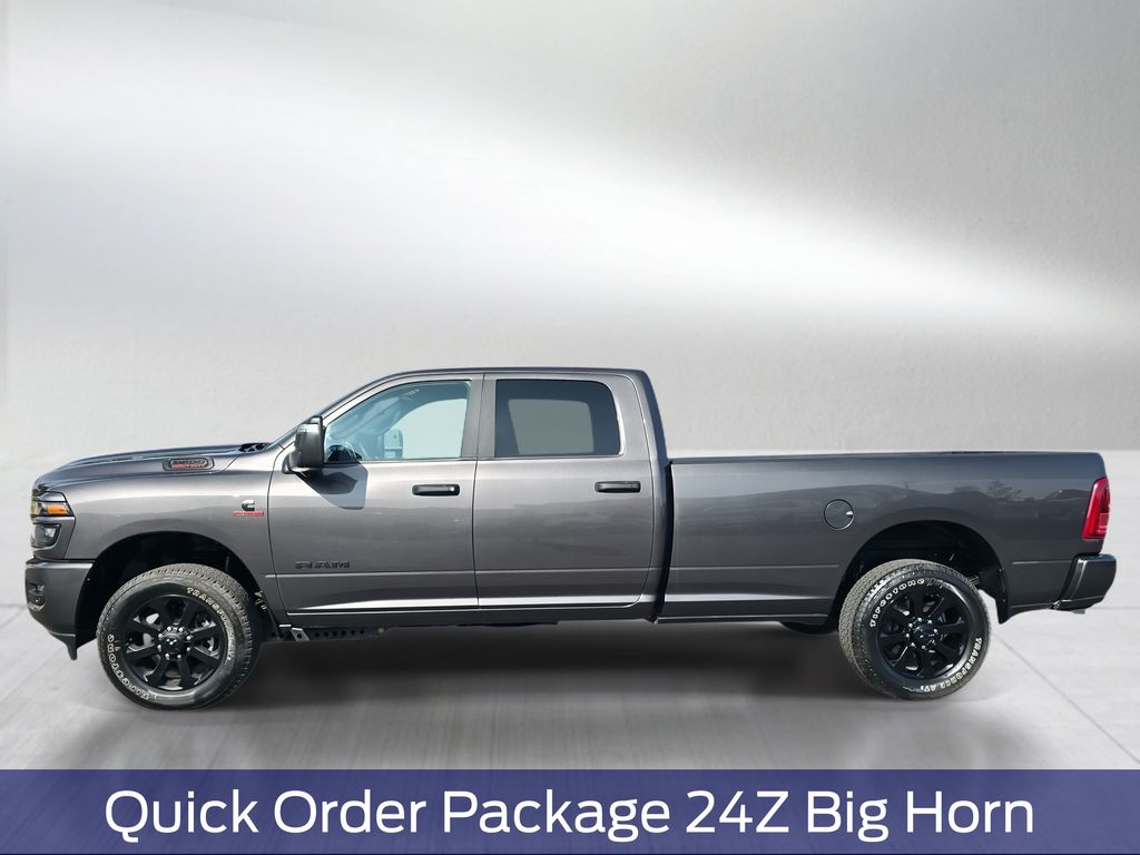 Used 2025 Ram 3500 Big Horn Truck Crew Cab