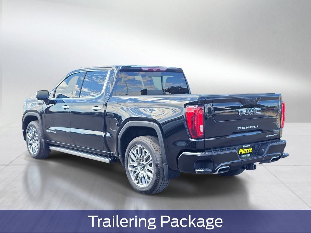 Used 2023 GMC Sierra 1500 Denali Ultimate Truck Crew Cab