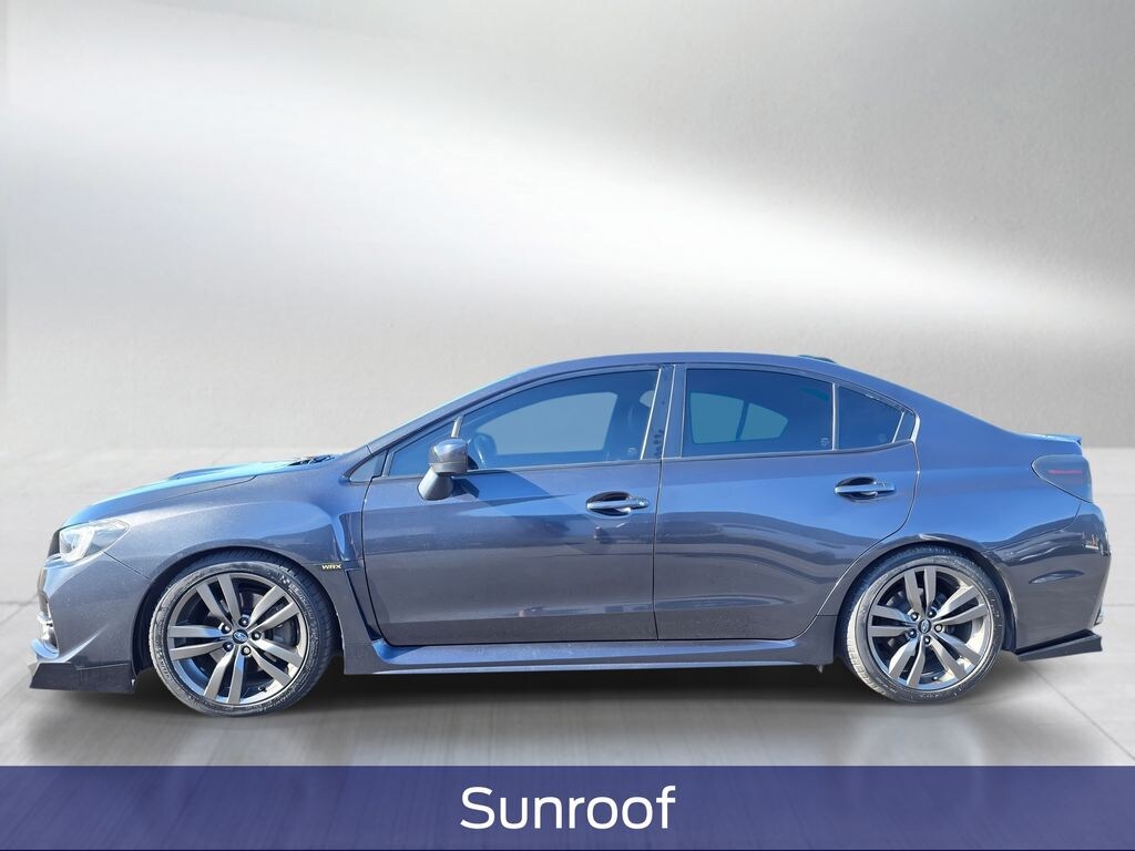 Used 2016 Subaru WRX Limited Sedan