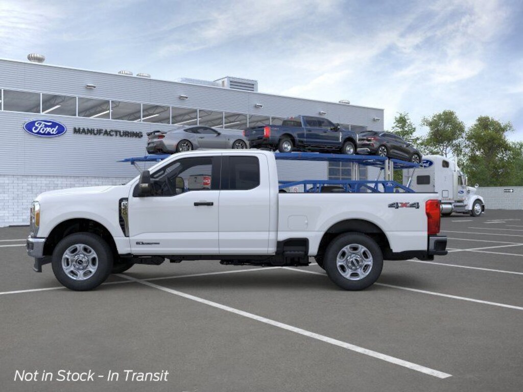 New 2026 Ford F-350 Truck Super Cab