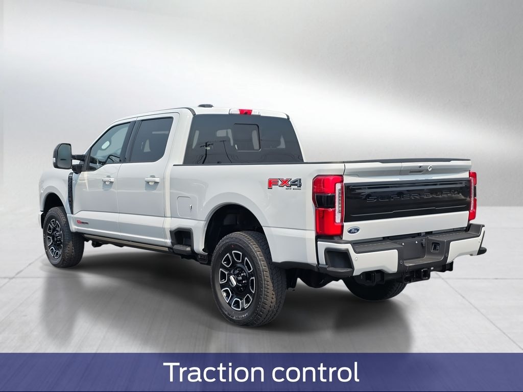 New 2026 Ford F-250 Platinum Truck Crew Cab
