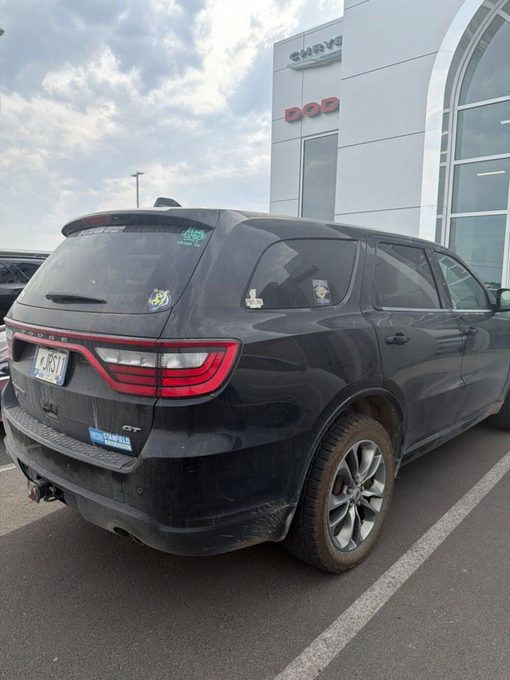 Used 2020 Dodge Durango GT SUV