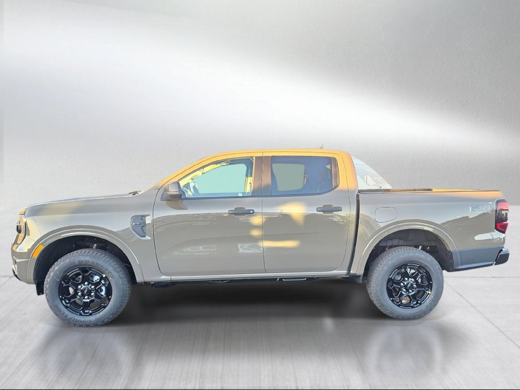New 2026 Ford Ranger XLT Truck SuperCrew