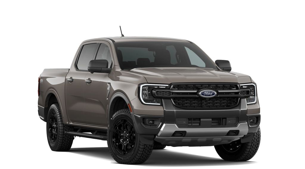 New 2026 Ford Ranger XLT Truck SuperCrew