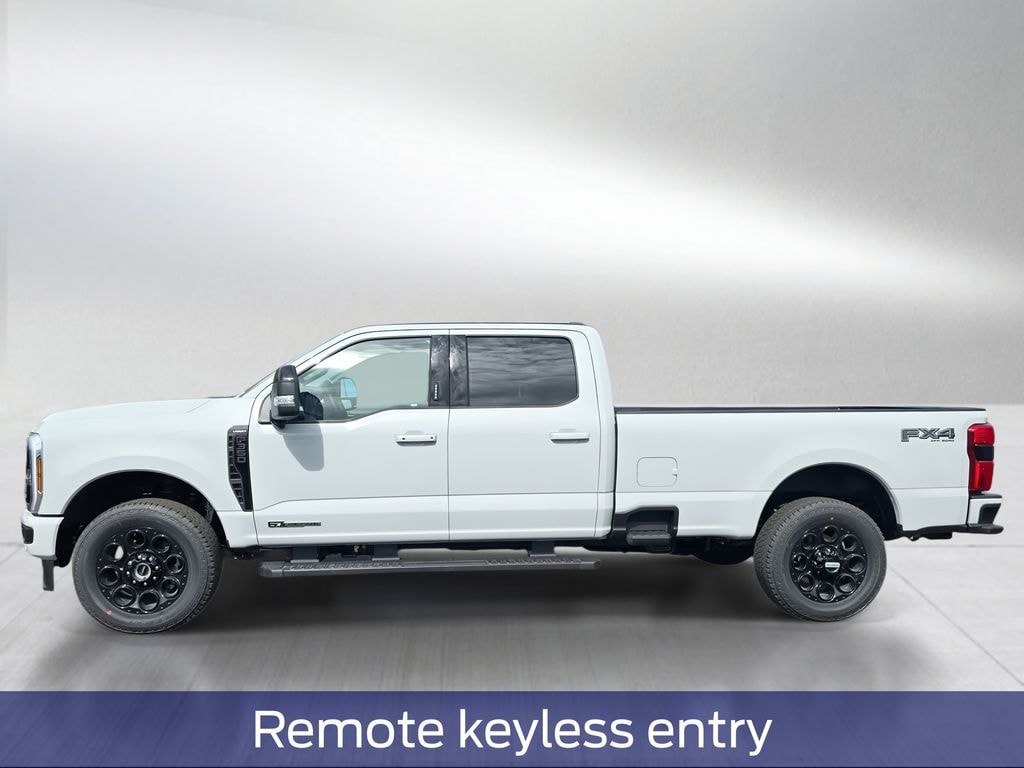 New 2026 Ford F-350 Lariat Truck Crew Cab