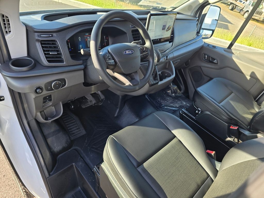 New 2026 Ford Transit-350 Cargo Base Van Low Roof Van