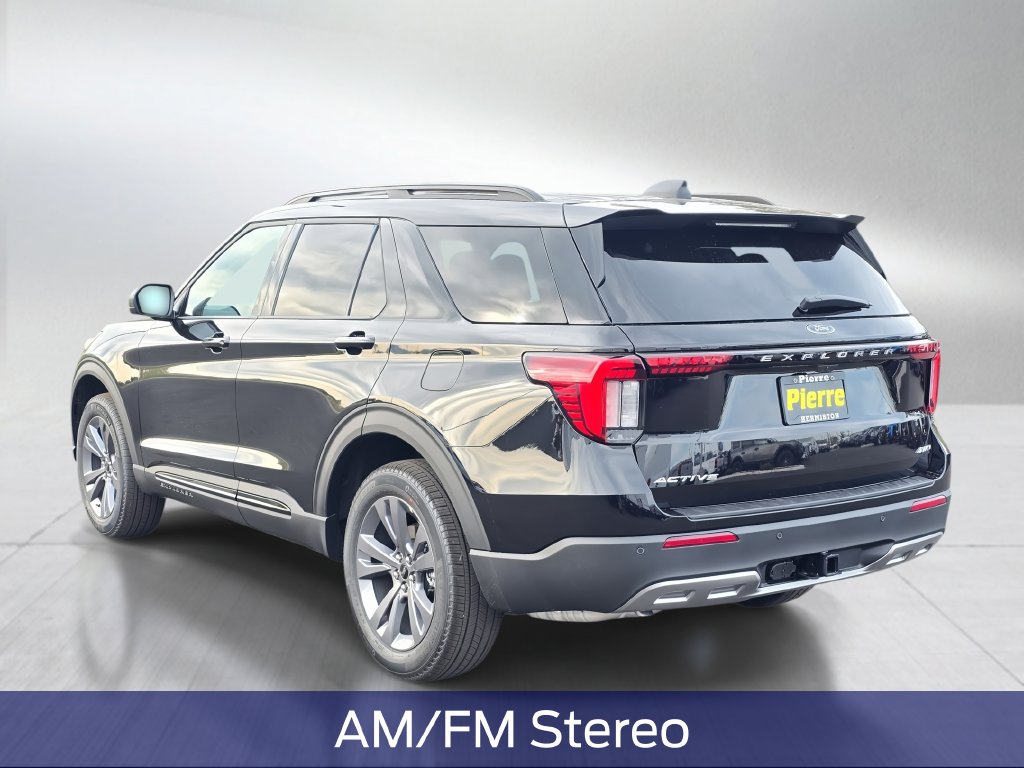New 2026 Ford Explorer Active SUV