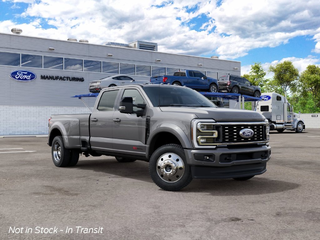 New 2027 Ford F-450 Platinum Truck Crew Cab