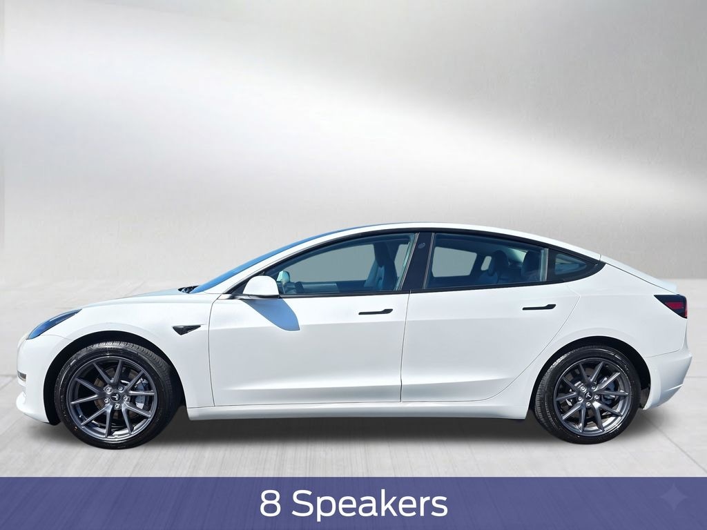 Certified 2021 Tesla Model 3 Standard Range Plus Sedan