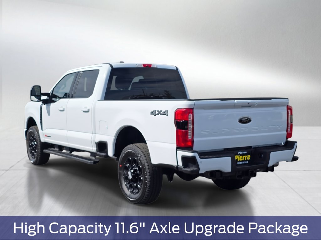 New 2026 Ford F-250 Lariat Truck Crew Cab