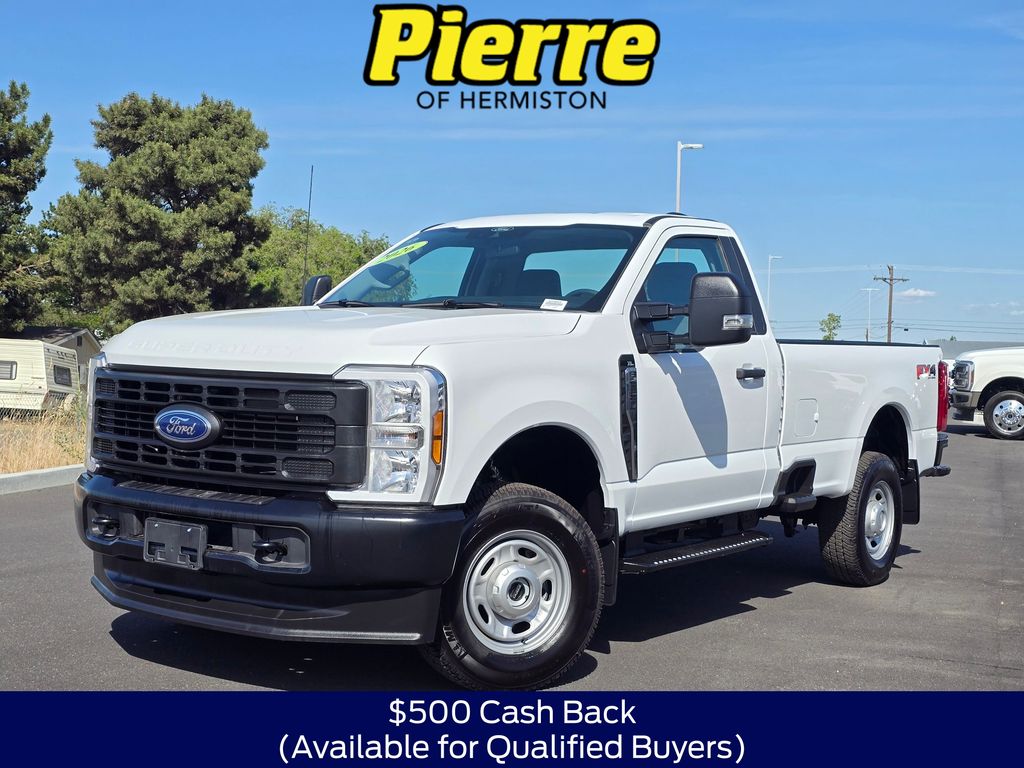 2026 Ford F-250 XL 4x4 Regular Cab 8' Box's photo