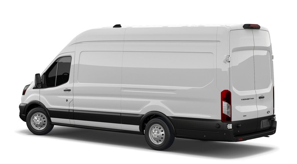 New 2026 Ford Transit-350 Cargo Base Van High Roof Ext. Van