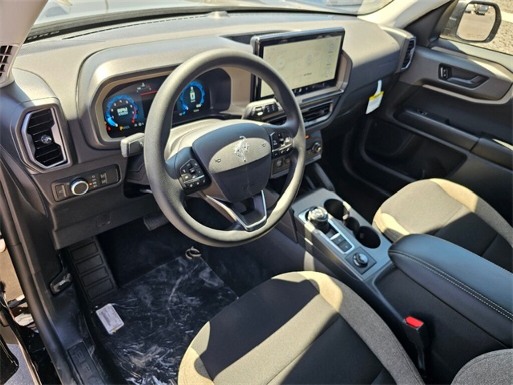 New 2025 Ford Bronco Sport Big Bend SUV