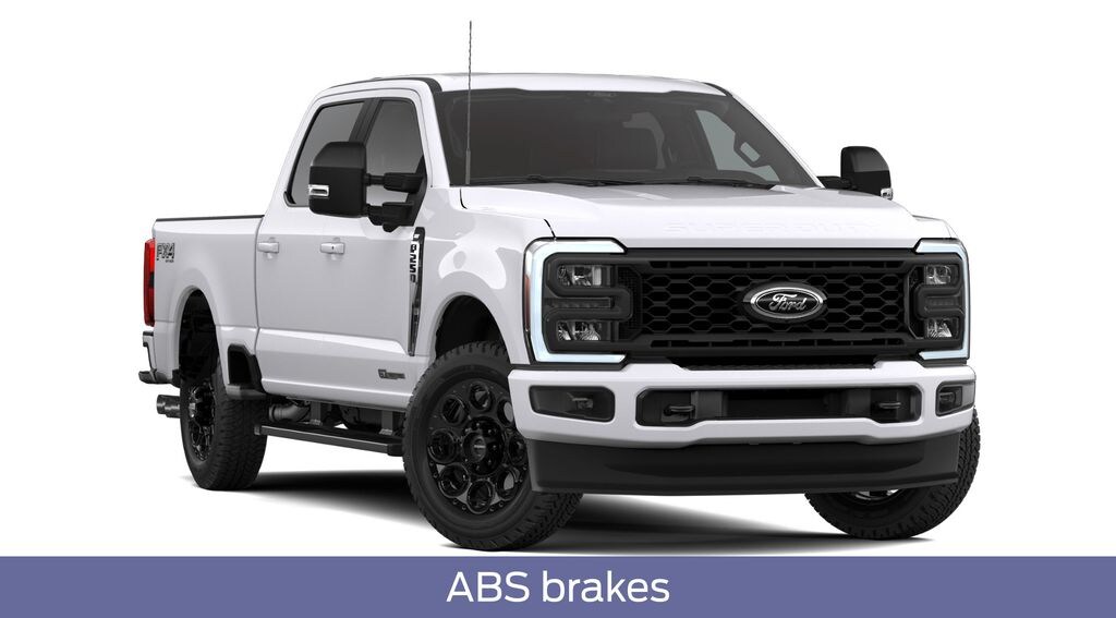 New 2026 Ford F-250 XLT Truck Crew Cab
