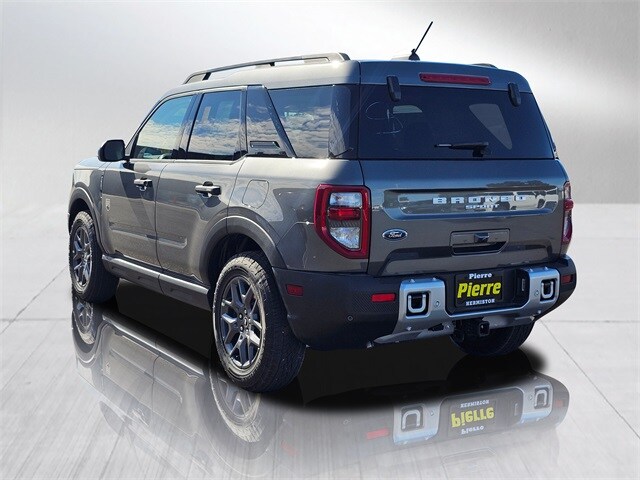 2025 Ford Bronco Sport Big Bend photo 4