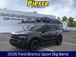  Ford Bronco Sport