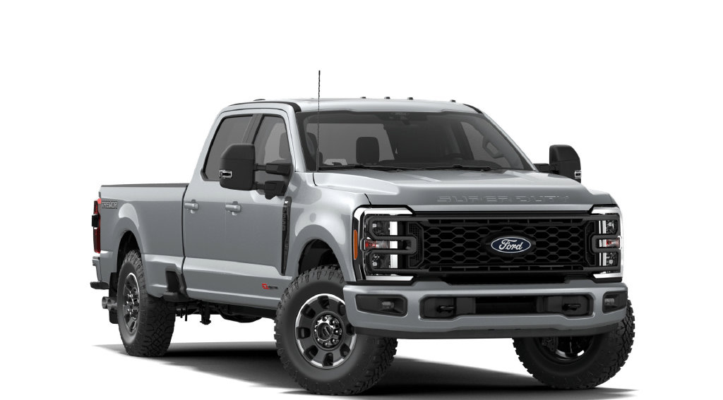 New 2027 Ford F-350 XLT Truck Crew Cab