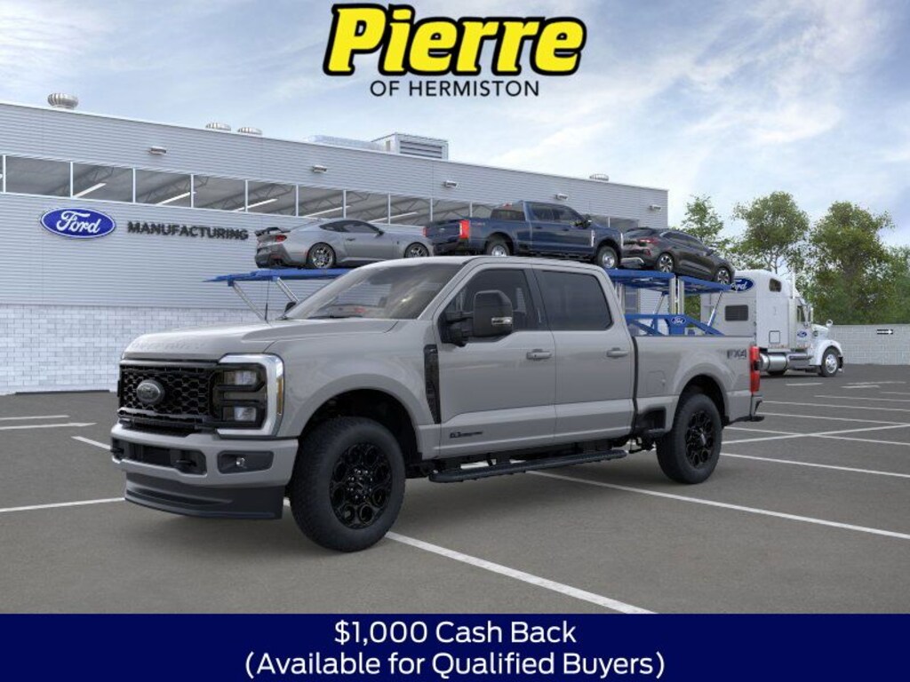 New 2026 Ford F-250 XLT Truck Crew Cab