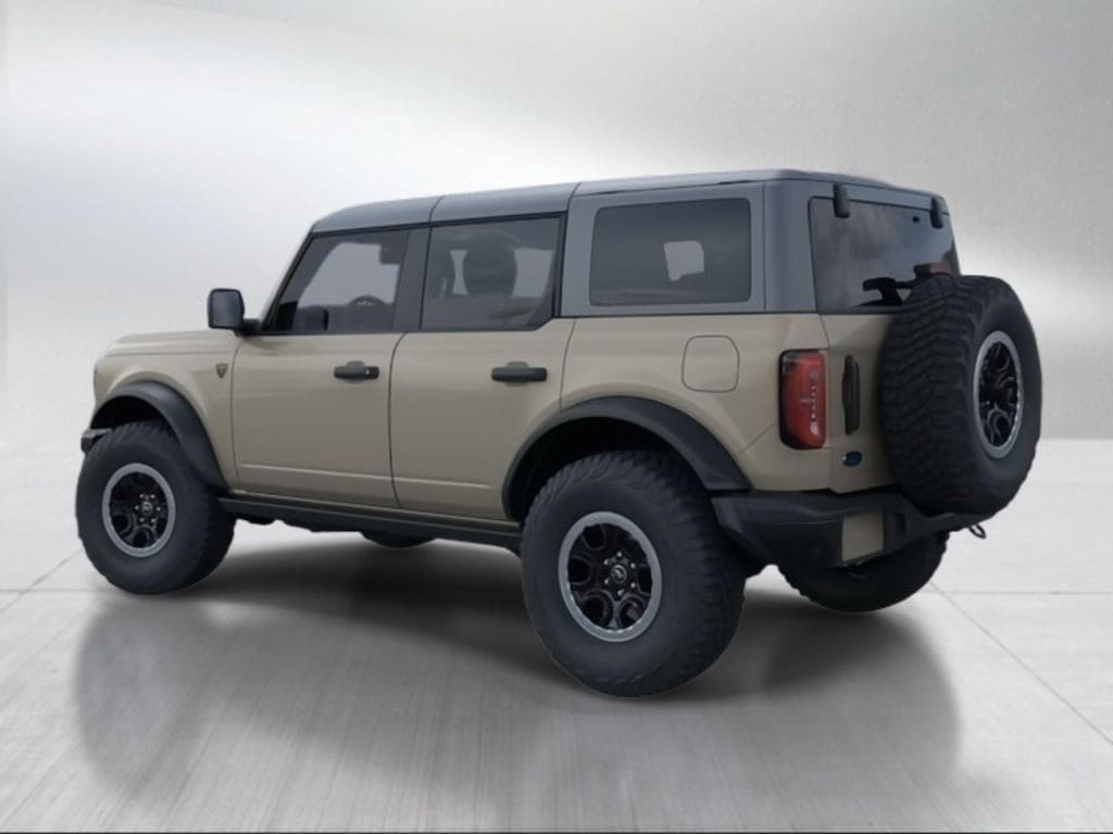 New 2026 Ford Bronco Badlands SUV