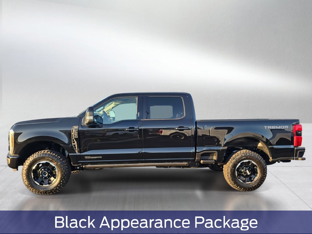 New 2026 Ford F-250 Lariat Truck Crew Cab