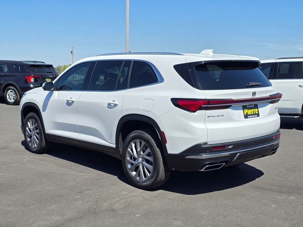 Used 2025 Buick Enclave Preferred SUV
