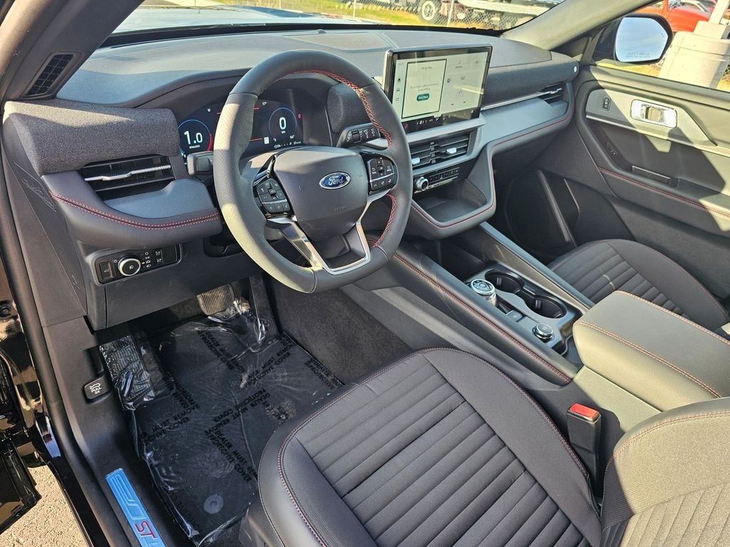 New 2026 Ford Explorer ST-Line SUV