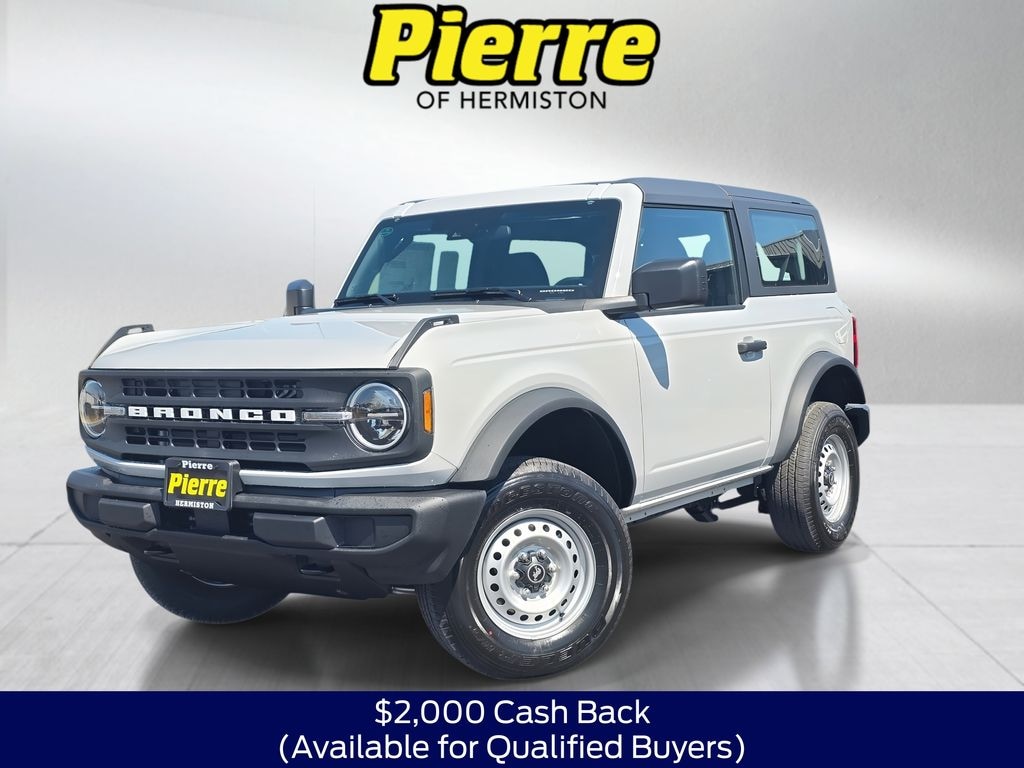 New 2026 Ford Bronco Base SUV