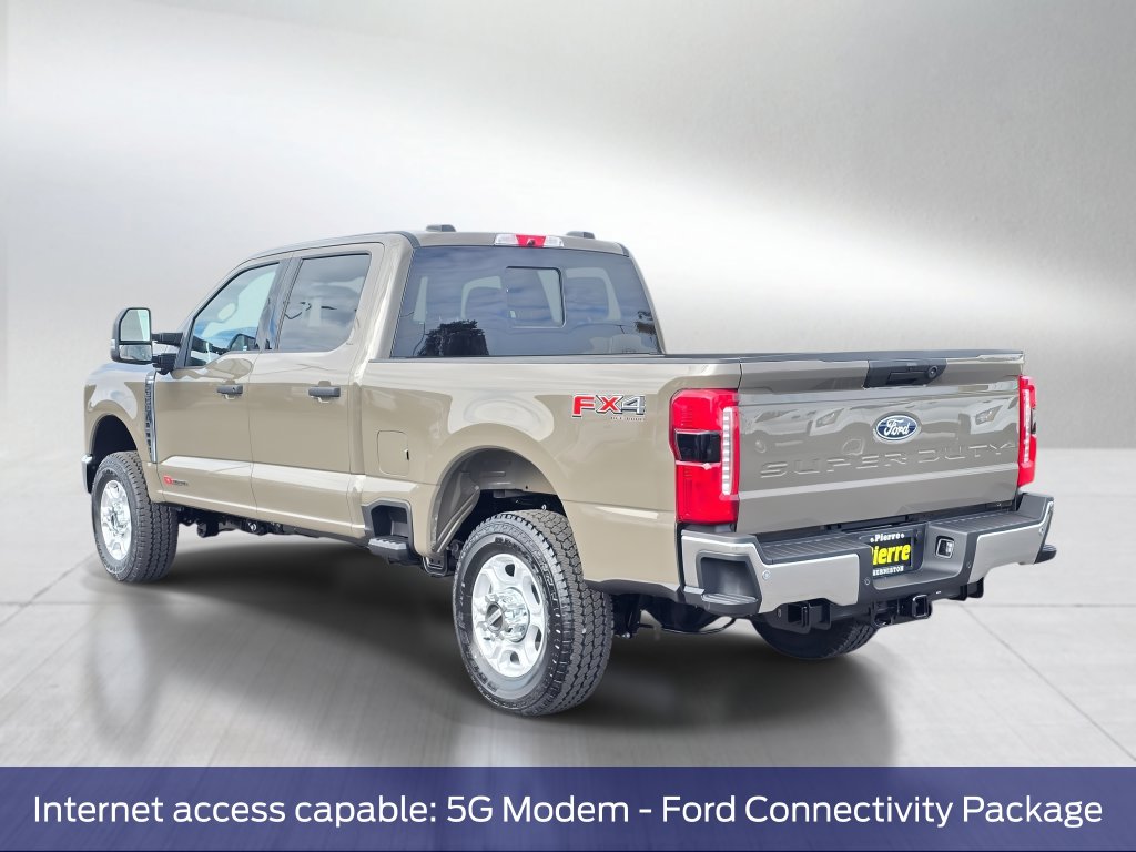 New 2027 Ford F-350 XLT Truck Crew Cab