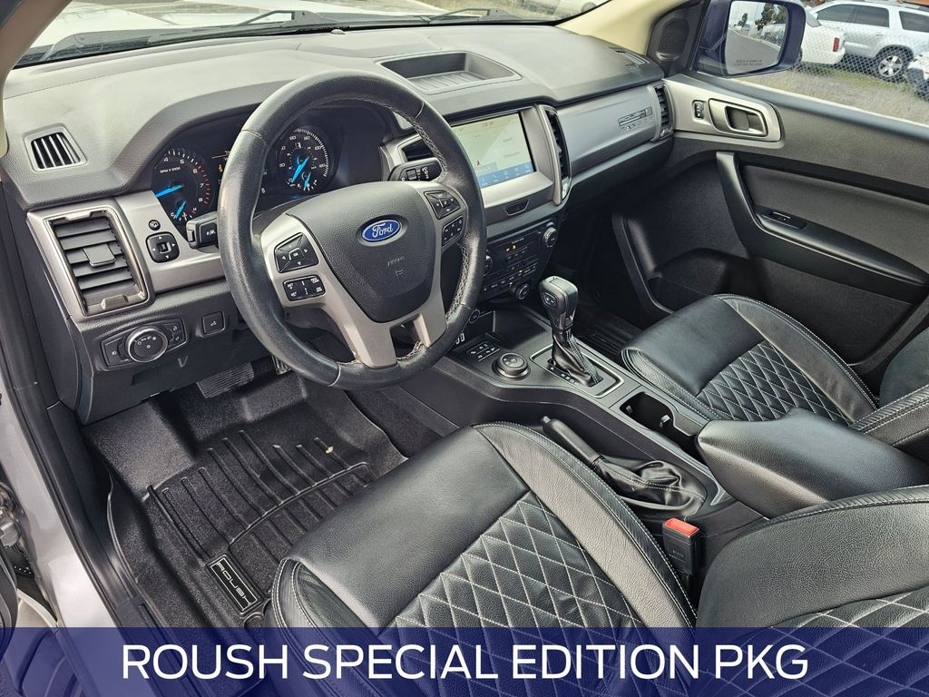 Used 2021 Ford Ranger Roush Edition Truck SuperCrew
