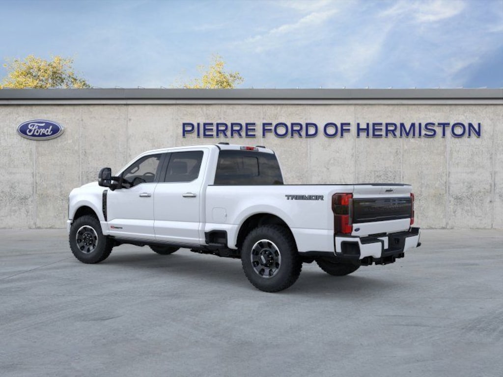 New 2026 Ford F-350 Truck Crew Cab