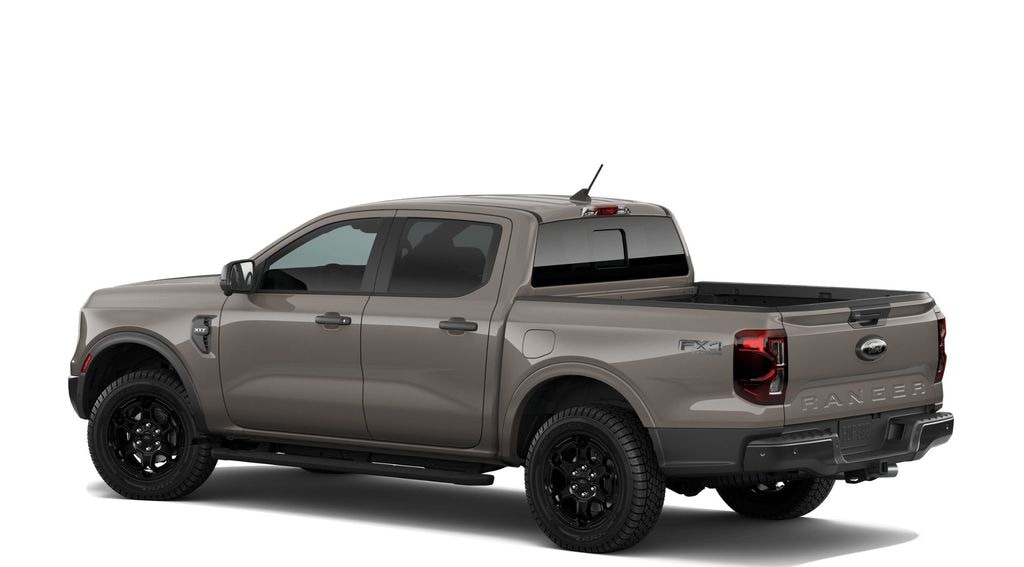 New 2026 Ford Ranger XLT Truck SuperCrew