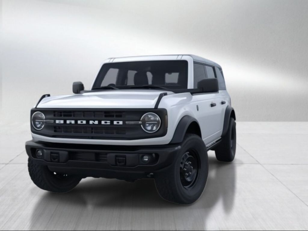 New 2026 Ford Bronco Big Bend SUV
