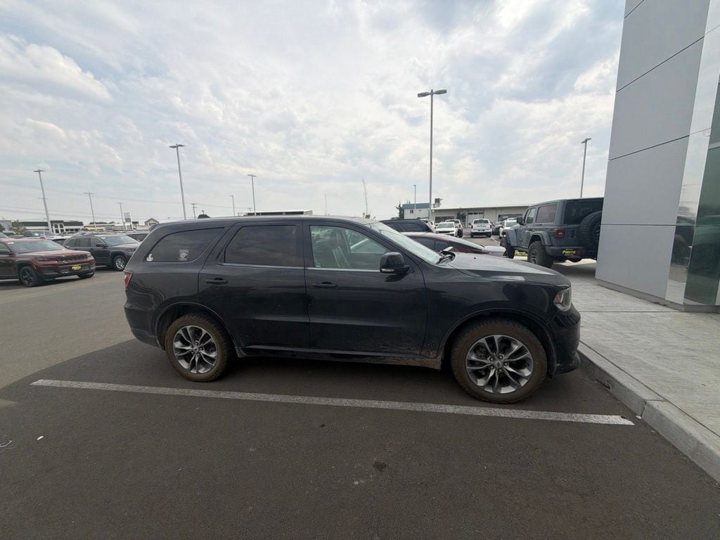 Used 2020 Dodge Durango GT SUV
