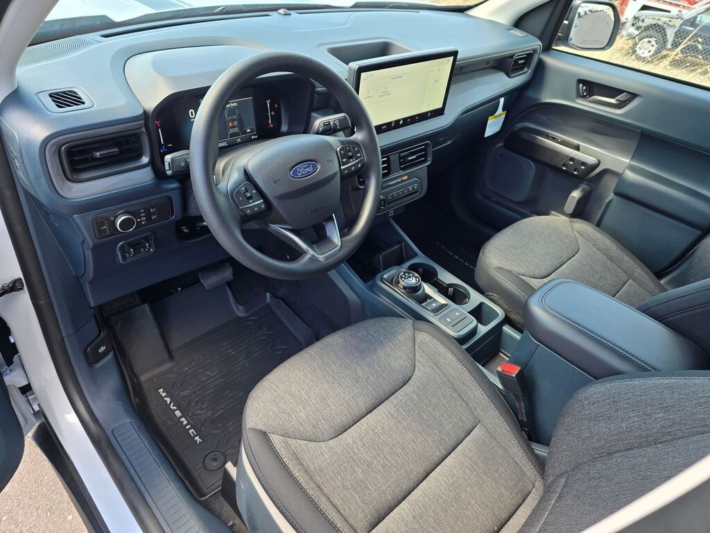 New 2026 Ford Maverick XLT Truck SuperCrew