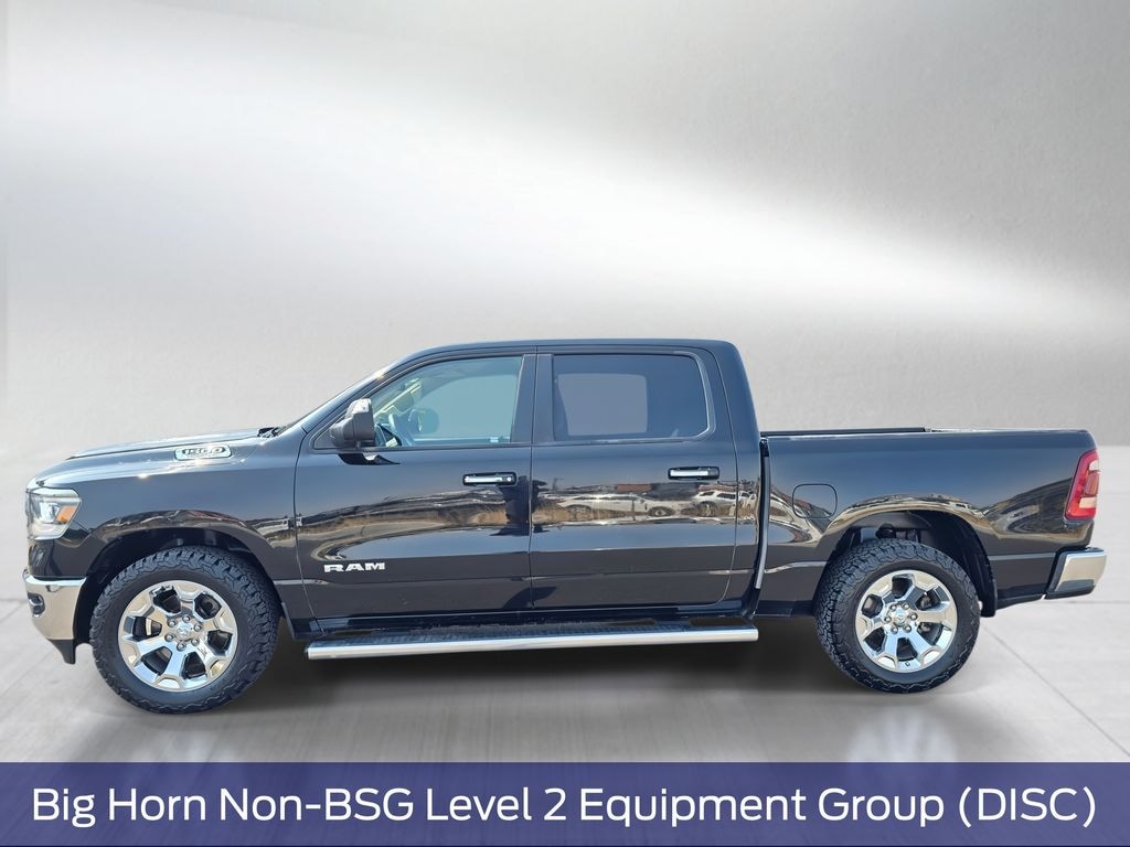 Used 2019 Ram 1500 Big Horn/Lone Star Truck Crew Cab