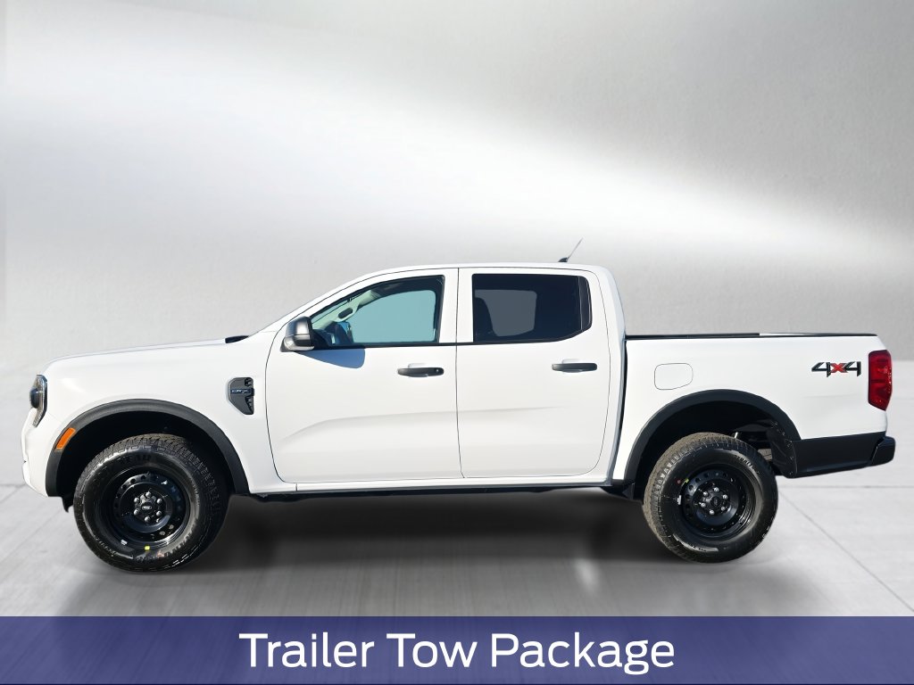 New 2026 Ford Ranger XL Truck SuperCrew