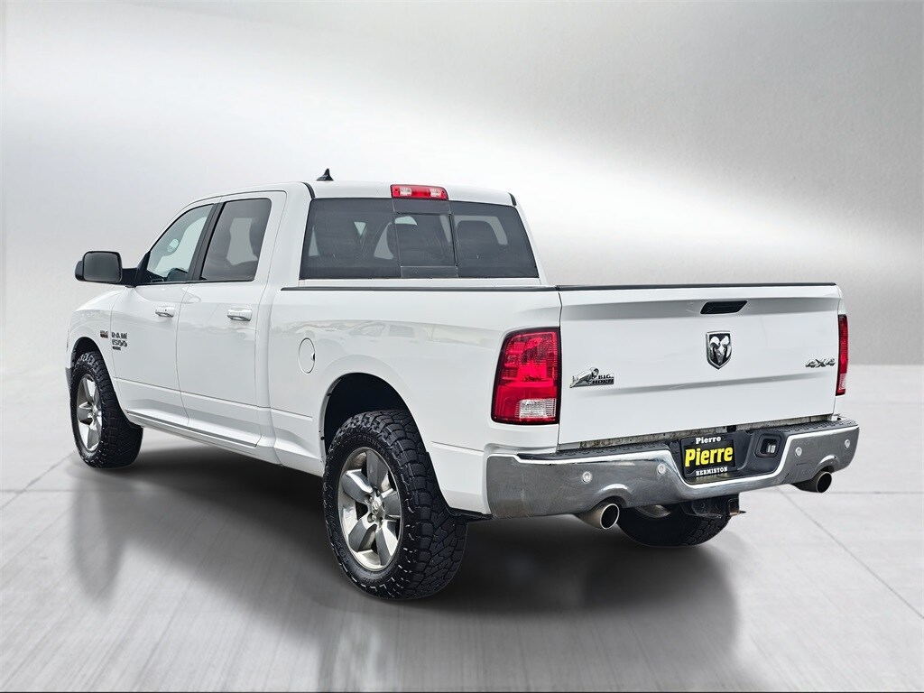 Used 2019 Ram 1500 Classic Lone Star Truck Crew Cab