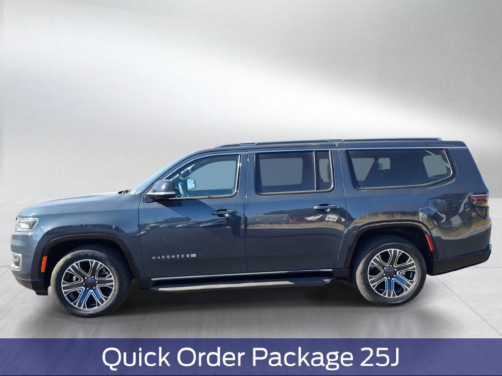 Used 2024 Jeep Wagoneer L Series II SUV
