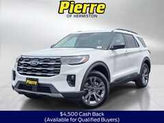 2026 Ford Explorer Active SUV