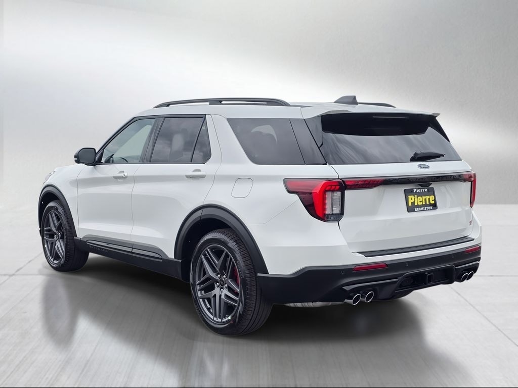 New 2026 Ford Explorer ST SUV