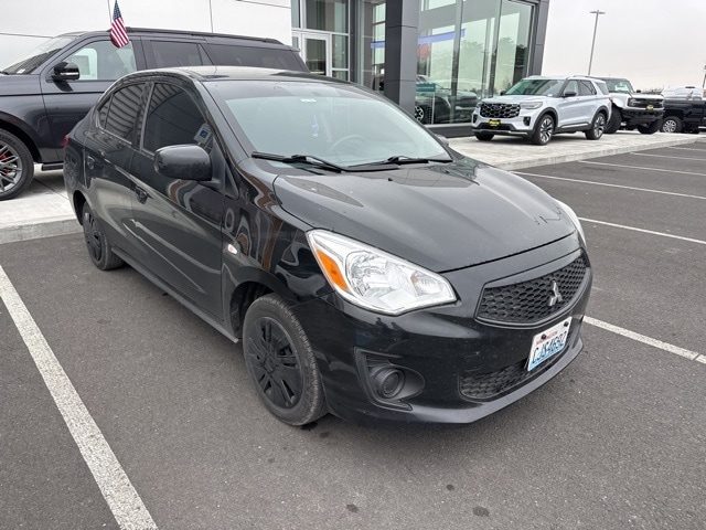 2020 Mitsubishi Mirage G4 ES's photo