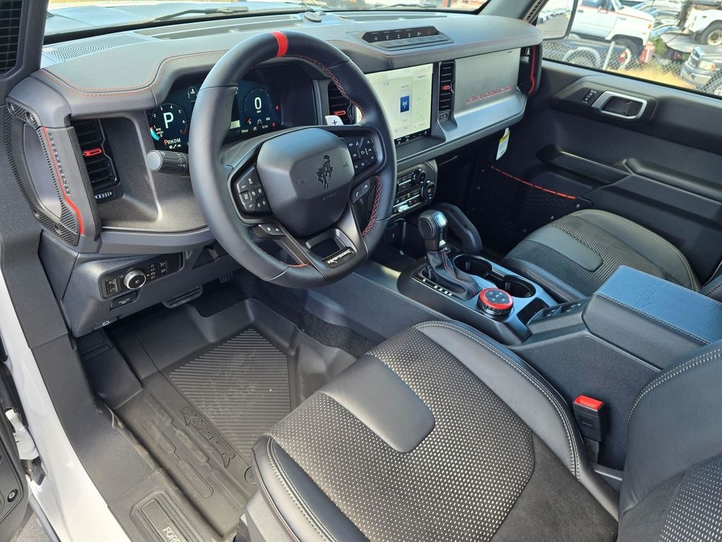 New 2026 Ford Bronco Raptor SUV