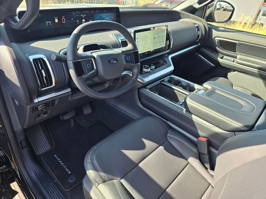 New 2026 Ford Expedition Platinum SUV