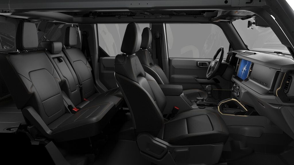 New 2026 Ford Bronco Badlands SUV