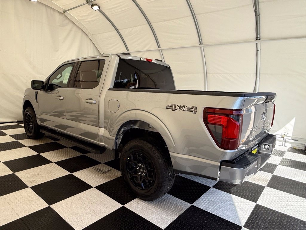 New 2026 Ford F-150 XLT Truck SuperCrew Cab