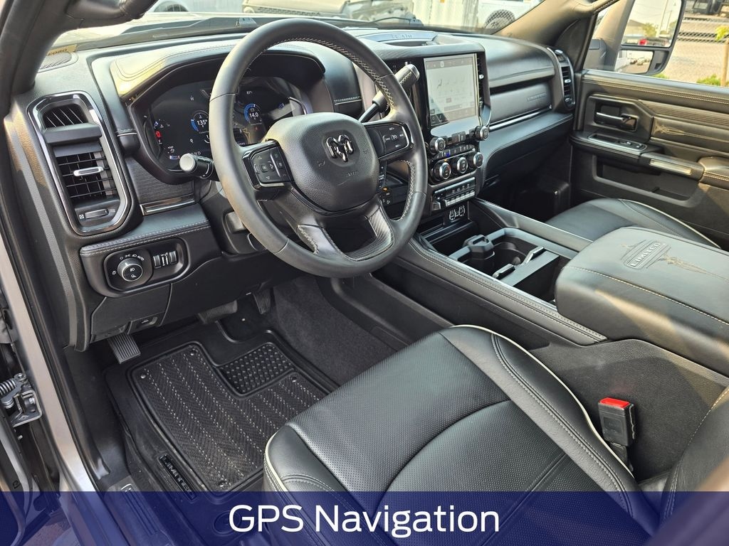 Used 2023 Ram 2500 Limited Truck Crew Cab