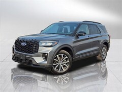 2025 Ford Explorer ST-Line SUV