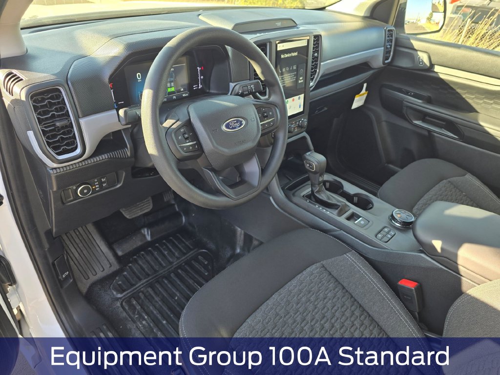 New 2026 Ford Ranger XL Truck SuperCrew