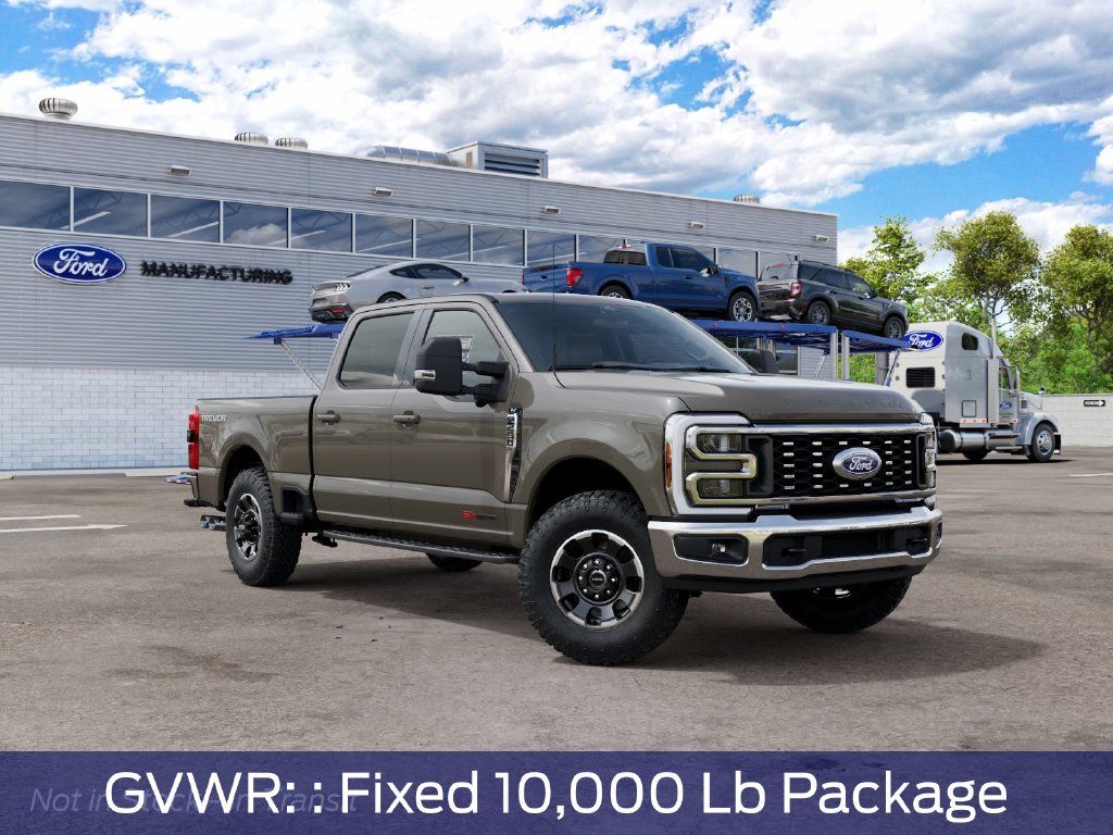 New 2027 Ford F-250 XLT Truck Crew Cab