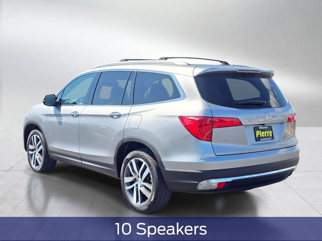 Used 2018 Honda Pilot Touring SUV